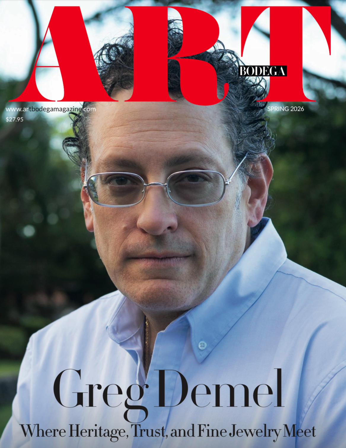 Digital Issue 31 — Greg Demel